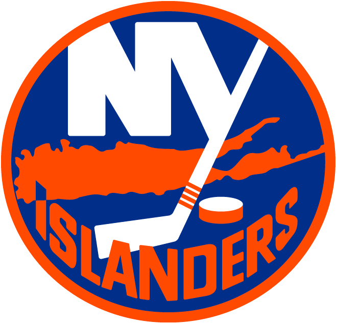 New York Islanders 2010-2017 Primary Logo fabric transfer